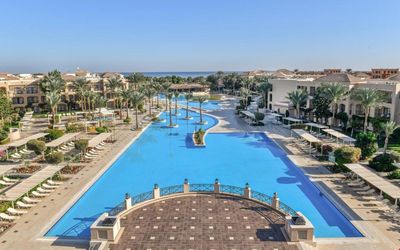 Jaz Aquamarine Resort · 2