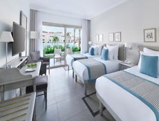 Superior Triple, Queen or Twin Bed, Garden or Pool view