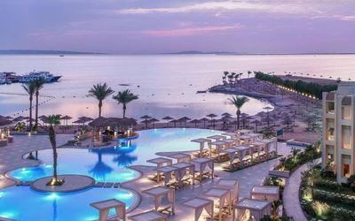 JAZ Elite Casa Del Mar Beach · 2