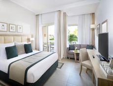 Superior, Queen or Twin Bed, Garden View