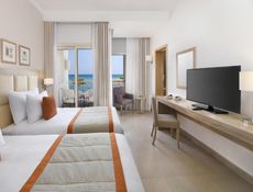 Family Suite, Queen Bed, Garden or Pool or Sea View