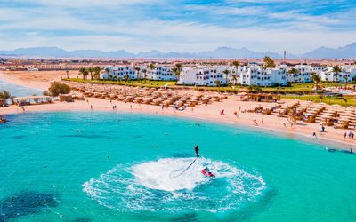 Mercure Hurghada Hotel · 5