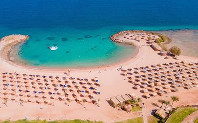 Mercure Hurghada Hotel · 2