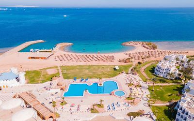 Mercure Hurghada Hotel · 4