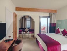 Standard Double Room - Sea View
