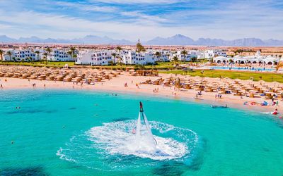 Mercure Hurghada Hotel · 3