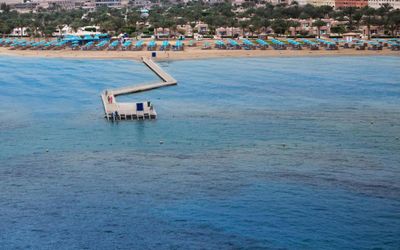 Pharaoh Azur Resort · 4