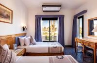 Bungalov İki Yatak Odalı