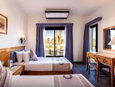 Bungalov İki Yatak Odalı