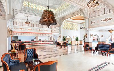 Pickalbatros Alf Leila Wa Leila Hotel Neverland Hurghada · 4