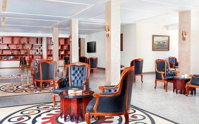 Pickalbatros Alf Leila Wa Leila Hotel Neverland Hurghada · 5