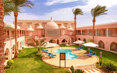 Pickalbatros Alf Leila Wa Leila Hotel Neverland Hurghada · 3