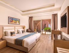 Deluxe Room Garden View