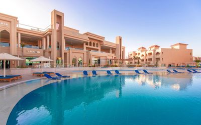 Pickalbatros Aqua Blu Resort Hurghada · 3