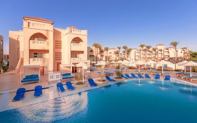 Pickalbatros Aqua Blu Resort Hurghada · 4