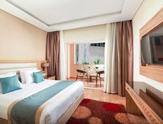 Standard Room - Garden View