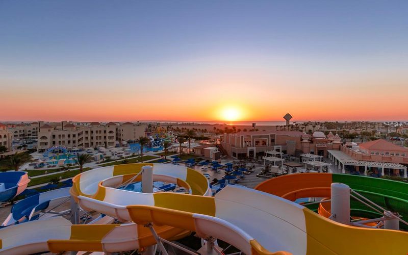 Pickalbatros Aqua Park Resort Hurghada · 1
