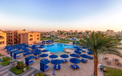 Pickalbatros Aqua Park Resort Hurghada · 4