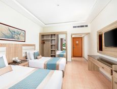 Deluxe Room with Garden View