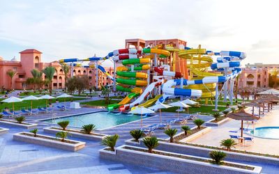 Pickalbatros Aqua Park Resort Hurghada · 3