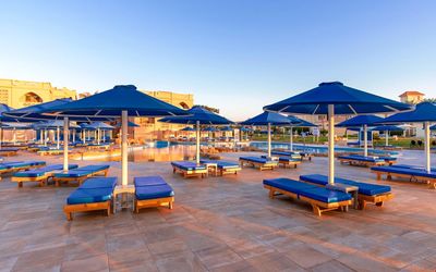 Pickalbatros Aqua Park Resort Hurghada · 2