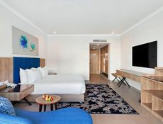 Deluxe Room - Pool View