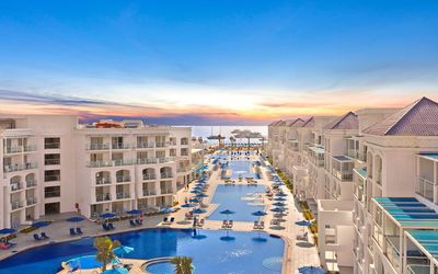 Pickalbatros Blu Spa Resort Hurghada · 2