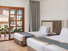 Deluxe Room Garden View