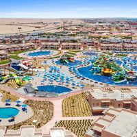 Pickalbatros Jungle Aqua Park Resort Neverland Hurghada
