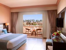 Deluxe Room with Garden View