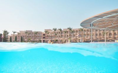 Pickalbatros Palace Resort Hurghada · 2
