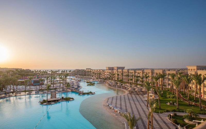Pickalbatros Palace Resort Hurghada · 1