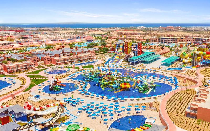 Pickalbatros Water Valley Resort · 1
