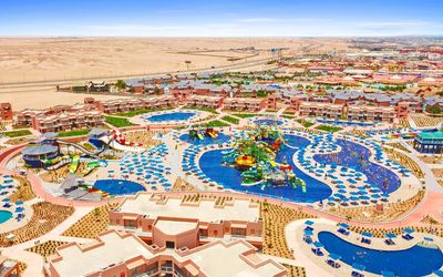 Pickalbatros Water Valley Resort · 3