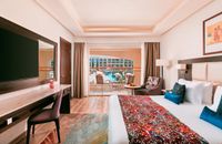 Deluxe Room Side Sea View