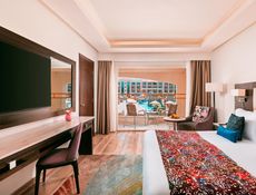 Deluxe Room Side Sea View