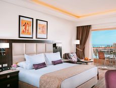 Deluxe Room - Sea View