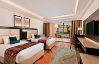 Deluxe Room Garden View