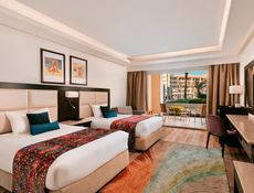 Deluxe Room Garden View
