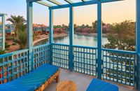 Classic Guest Room Guest Room 2 Twin Lagoon view Balcony Terrace