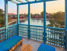 Classic Guest Room Guest Room 2 Twin Lagoon view Balcony Terrace
