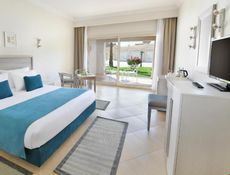 Superior King or Twin Bed Garden View