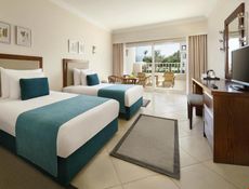 Superior King Or Twin Bed Side Sea View