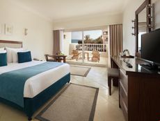 Deluxe Family King - Partial Sea View