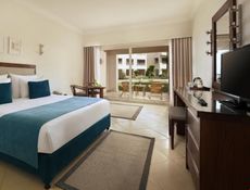 Deluxe Family - King Size Bed, Garden View
