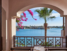 Premium Lagoon View Terrace