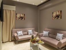 Family suite Swim up - Posh Club