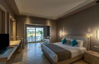 Deluxe Swim-Up Room