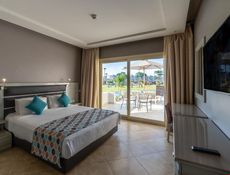 Family Suite Swim up - Posh Club