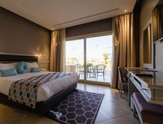 Family Suite partial Sea View